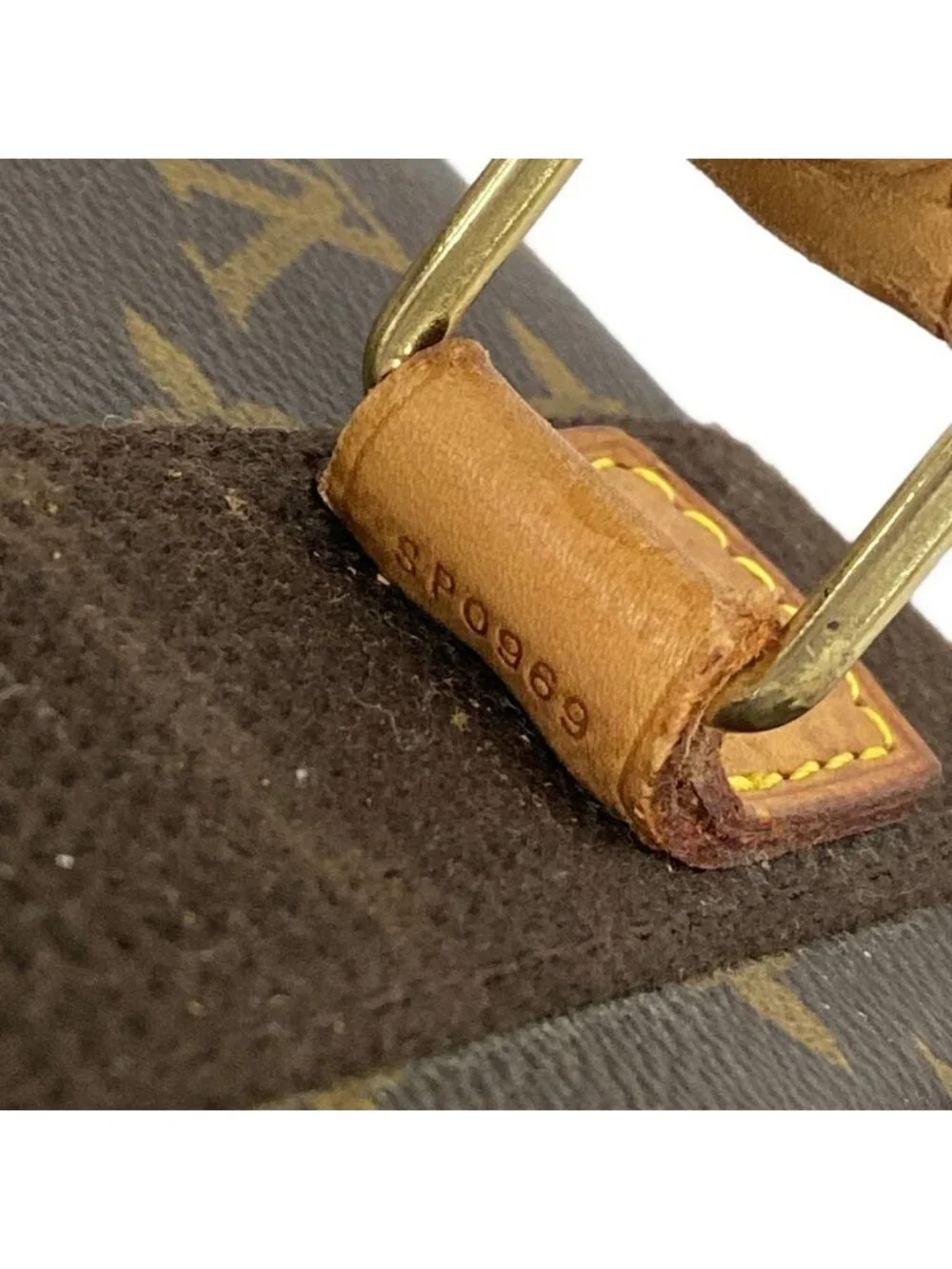 Louis Vuitton Travel Bag Monogram Pegase 55